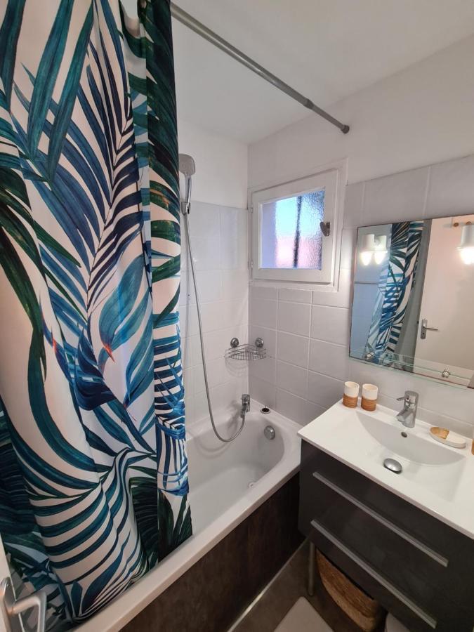 Studio Avec Terasse Vue Mer Porticcio  Ngoại thất bức ảnh